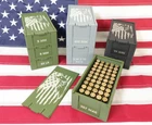 Stackable Boxes - Us Eagle No Live Ammo! New. Price: $22.88.