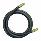 Apache 98398223 Black Rubber 4000 Psi 2-WIRE Hydraulic Hose 0.4 Dia. X 18 In. New. Price: $23.39.