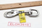 Stanley N262-345 1/2 In. X 170IB. Stainless Steel Bolt Snap Pack New. Price: $15.99.