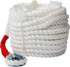 3/4" X100' Anchor Rope Polypropylene Docking Dockline Boat/sailboat/mooring/pull New. Price: $74.55.