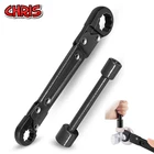 Kwik Tite Angle-on Wrench Kit Professional Plumbing Tool Stop New. Price: $31.89.