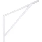 (2)-NATIONAL Hardware 20 In. White Steel Super Strength Shelf Bracket N260-604 New. Price: $62.89.