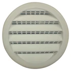 Maurice Franklin PLW-100 Series PLW100 Screen Louver, 2-1/4 W, Polypropylene, New. Price: $18.61.