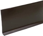 Building Products 75234 4" X .080" 4' Ft Brown Vinyl Cove Wall Base Mouldi New. Price: $71.84.