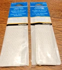 Hillman White Reflective Safety Tape 847336 6" X 1/3" - Total Of Strips New. Price: $6.99.