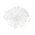Uxcell 500 Pcs Motherboard Flat Nylon Washers White 8MM 4MM 1MM New. Price: $10.19.