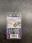 The Hillman Group 41423 Round Head Toggle Bolt 1/8 X In. 12 Piece New. Price: $9.99.