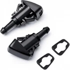 2-PACK Windshield Washer Nozzles Kit Compatible With Dodge Charger, Journey, Jee New. Price: $19.48.