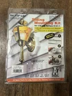 Arlington 8141-1 Siding Mounting Kit For 1/2" Lap Surface Free Ship!!!! New. Price: $22.85.