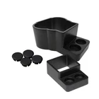 Aria Railing Straight Wall Mount Attach Kit Black, AM19100B New. Price: $51.68.