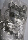 10PK National Hardware N222-604 Round Swivel Eye Bolt Snap New. Price: $19.99.