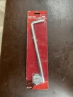 Ace Cane Bolt 5298930 1/2" X 12" Zinc Plated Lock Gate Door Latch New. Price: $7.00.