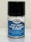 Testors Spray Paint Gloss Black 1247T Enamel 3OZ Rust-oleum Hobby Model New. Price: $7.95.