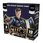 2026 Panini Select Nascar Racing 3X Hobby Box Break Pyd #726-7 New. Price: $6.49.