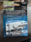 Prime-line F 2554 Window Sash Lock With Cam Action And Alignment Lugs, White New. Price: $9.49.