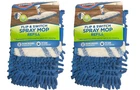 Clorox Flip & Switch Mop Refill - Dual Sided Wet/dry Cleaning Pads (2 Pack) New. Price: $35.00.