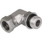 Apache 1/2 In. O-ring X 3/8 Female Pipe Swivel 90 Deg Hydraulic Hose New. Price: $17.60.