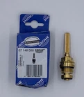 Grohe 07148000 1/2" Cartridge With Lever Handle Open. Price: $29.99.