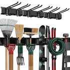 Tidyme Garage Wall Organizer 48" Heavy-duty Tool (0 Shelves), Black New. Price: $101.18.