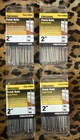 6D Bright Finish Nails Lot Of Packs 60-CT. Hillman 1427 New. Price: $22.99.