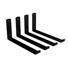 National Hardware N900-002 11 Inch Floating Shelves Heavy Duty Shelf Metal Br New. Price: $43.63.