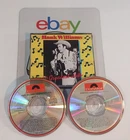 Hank Williams 40 Greatest Hits Double Cds Vg Polydor 1978 P2-21233 Usa Press Very. Price: $8.99.