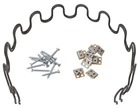 23" Sofa Upholstery Spring 2PK Repair Kit For Furniture Chair Couch, Includ New. Price: $19.60.
