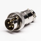 Elecbee 5 Pin Reversed Aviation Plug GX16 Male Connector New. Price: $14.09.