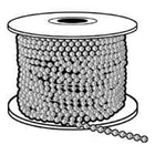 Hy-ko KBC201 Key Chain, Beaded, 100 Ft Dimensions, Nickel New. Price: $114.93.
