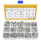 Sutemribor 304 Stainless Steel Flat Washer M2.5 M3 M4 M5 M6 M8 M10, Silver New. Price: $33.11.