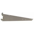 Econoco G12-SC Bracket Satin Chrome, 12IN.L, W/screw, 25PK New. Price: $122.99.