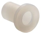 Hillman 58068 0.312 O.d. Nylon Flanged Bushing, Numer- 1/4, White New. Price: $16.43.