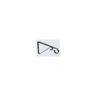National Hardware N274-563 Hanging Plant Bracket, Black, 35-LB. Load, 9 In. New. Price: $31.14.