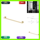 Gatco 4060 Elevate 24 Towel Bar Brushed Brass/wall Mounted Inch Holder New. Price: $110.38.