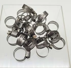 Ideal Tridon 62M05 Hose Clamps 5/16" Micro-gear 7/16" To 11/16" Pack Of 20 New. Price: $13.94.