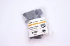 Peak Aluminum Railing Horizontal Angle Bracket Kit X 3H 2.5W Open. Price: $16.79.