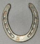 Diamond Classic 00 Hind Horseshoe Pitching Game Metal Good Luck Hang Decor Used. Price: $10.55.