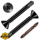 Mywish #8 X 1-1/4" Ss Sheet Metal Screws 250PK New. Price: $27.99.