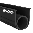 Ginchain Garage Door Bottom Seal Rubber, 5/16" T-ends Weather Str... New. Price: $39.86.