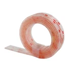 3M Dual Lock Reclosable Fastener SJ3560 250 Clear, 1 In X Ft New. Price: $27.12.