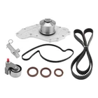 Engine Timing Belt Kit With Water Pump, Compatible 05-11 3.5L/4.0L Aveng... New. Price: $105.22.