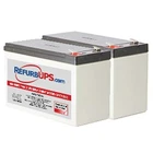 Apc Back-ups Xs (BX1300G) Brand New Compatible Replacement Battery Kit. Price: $42.99.