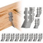 Heavy Duty 2X6 Joist 14 Gauge LU26 Galvanizing Face Mount Hanger... New. Price: $38.76.