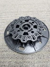 (qty 5) Eurotec Deck Support Plastic Adjustable Pedestal Pro 946070 Black Open. Price: $24.49.