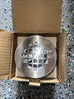 Kohler K-22676-BS Round Grid Shower Drain Brushed Stainless New. Price: $16.00.