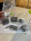 Alxctp Rect Stair Connector Bracket Weathered Brown Top 2PK 1015205 (S4) New. Price: $67.95.