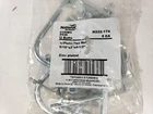 National Hardware N222-174 Zinc Plated U-bolt Size 5/16 X 4.5 Inch Case Of Open. Price: $16.95.