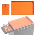29 Inch Griddle Mat Kit For Blackstone Heavy-duty Silicone Flat Top Grill C... New. Price: $60.52.