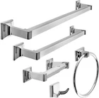 Sento Cellar Classic Bathroom Accessories Set, Heavy Duty Metal Hardware New. Price: $66.38.