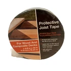 Protective Joist Tape 1-5/8" X 50' 398228 Good For New Decks. Price: $12.00.